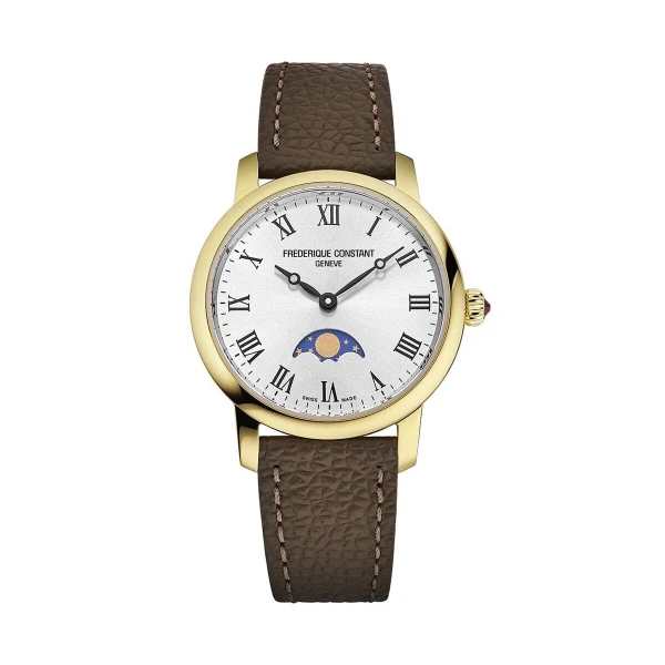 Reloj Hombre Frederique Constant FC-206RS1S5