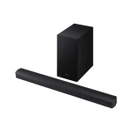 Barra de Sonido Samsung Negro