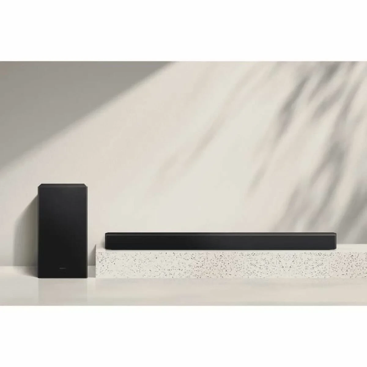Barra de Sonido Samsung Negro