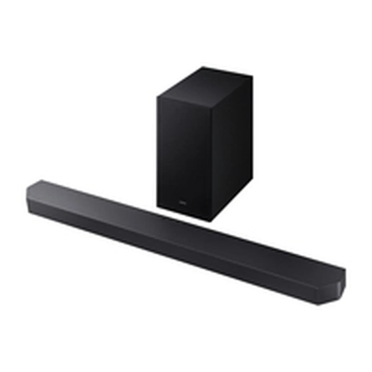 Barra de Sonido Samsung Negro