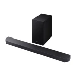 Barra de Sonido Samsung Negro