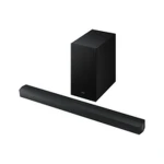 Barra de Sonido Samsung Negro