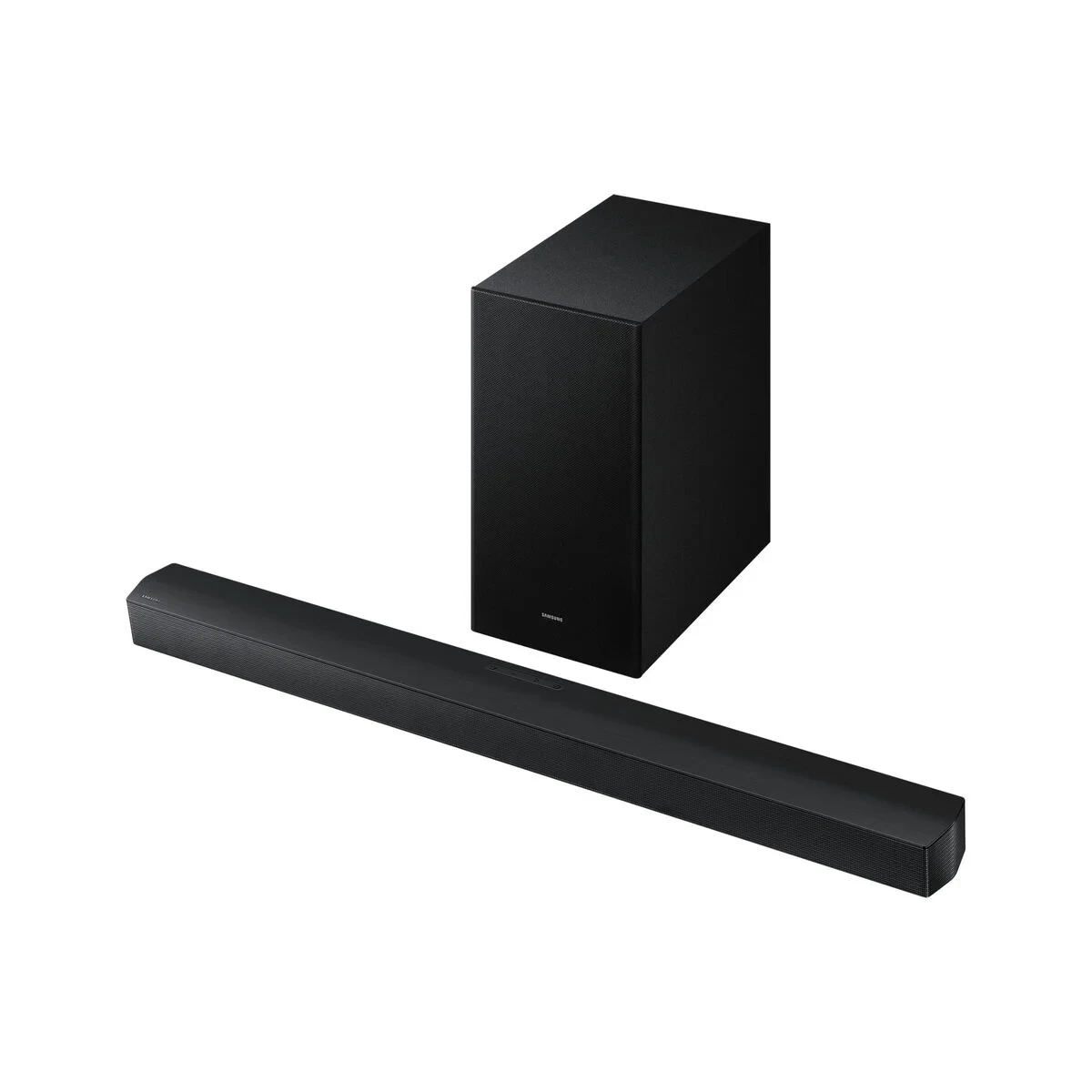 Barra de Sonido Samsung Negro