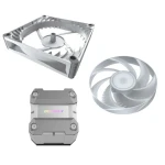 Kit de Refrigeración Líquida Cougar Poseidon Ultra 240 Argb