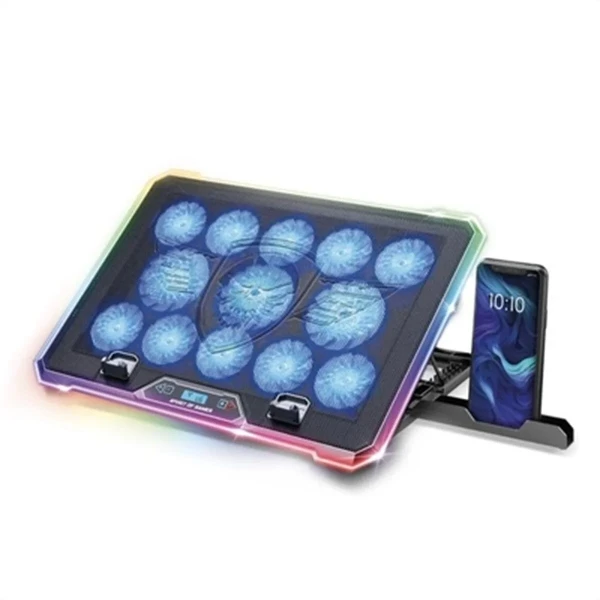 Base de Refrigeración para Portátil Spirit of Gamer Airblade 1300