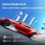 Smart TV Hisense 43A6Q 43" 4K Ultra HD LED HDR D-LED