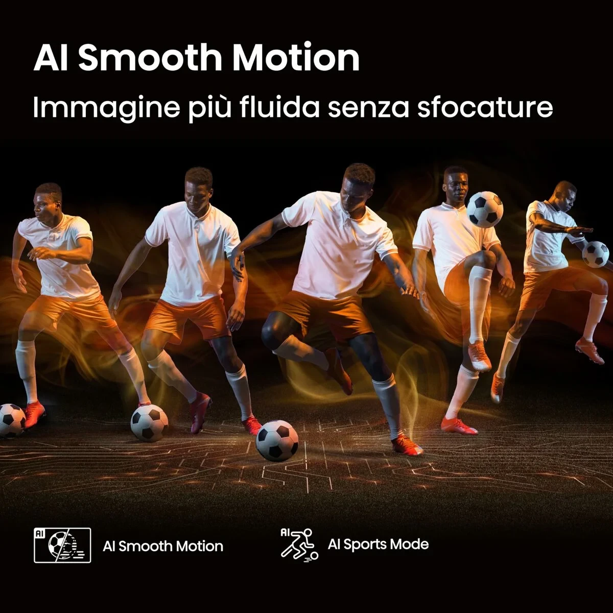 Smart TV Hisense 43A6Q 43" 4K Ultra HD LED HDR D-LED