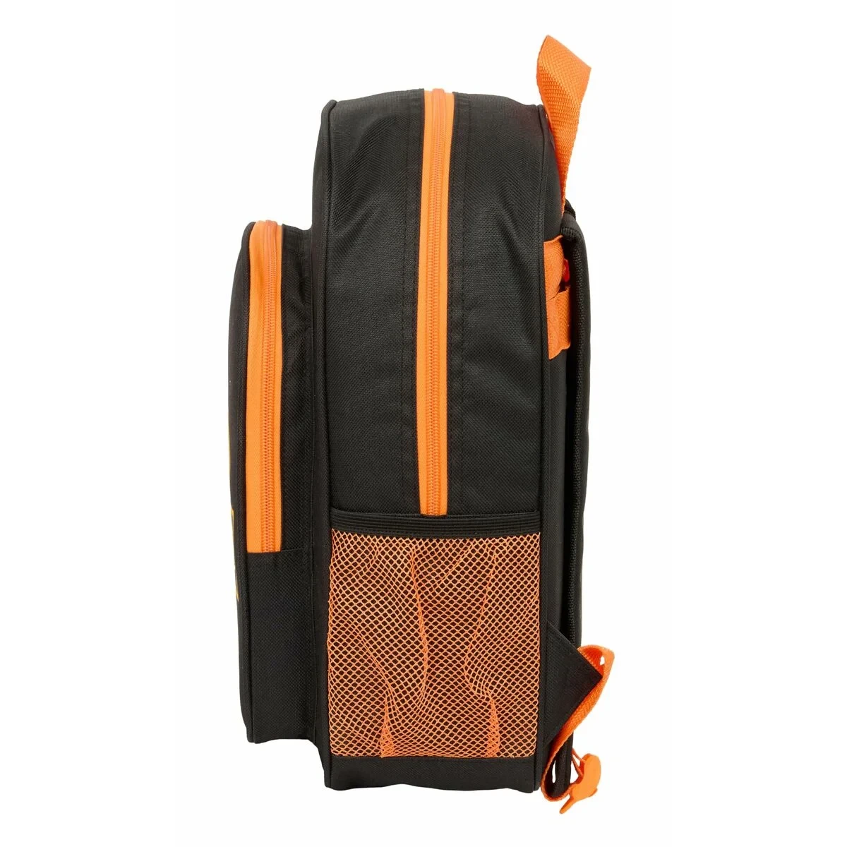 Mochila Escolar Jurassic World Negro 26 x 34 x 11 cm