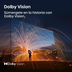 Smart TV Hisense 65A6Q 65" 4K Ultra HD LED HDR D-LED