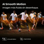 Smart TV Hisense 65A6Q 65" 4K Ultra HD LED HDR D-LED