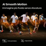 Smart TV Hisense 65A6Q 65" 4K Ultra HD LED HDR D-LED