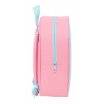 Mochila Escolar Peppa Pig Azul Rosa 22 x 27 x 10 cm