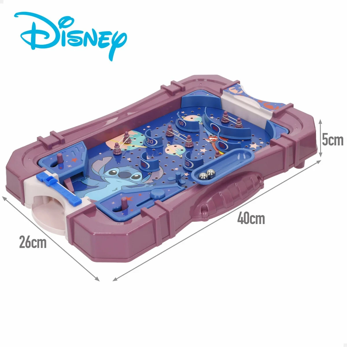 Pinball Stitch (4 Unidades)