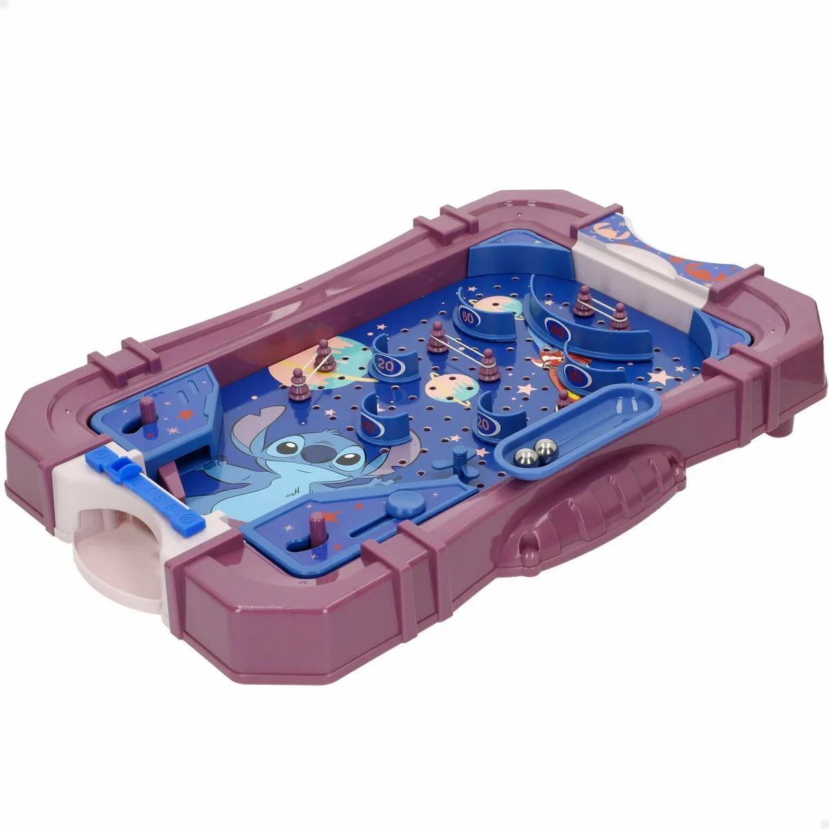 Pinball Stitch (4 Unidades)