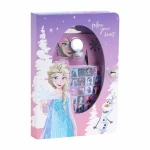 Set de Papelería Frozen Multicolor 8 Piezas