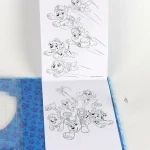 Set de Papelería The Paw Patrol Multicolor 8 Piezas