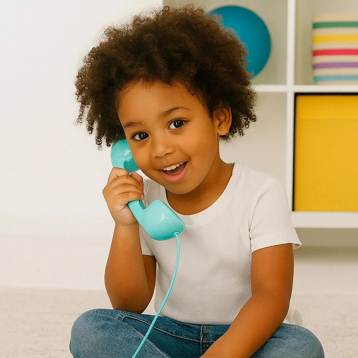 Teléfono de Juguete Gabby's Dollhouse 16 x 18 x 10 cm (4 Unidades)