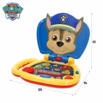 Ordenador de juguete The Paw Patrol Inglés 20 x 17 x 14 cm Multicolor (4 Unidades)