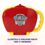 Ordenador de juguete The Paw Patrol Inglés 20 x 17 x 14 cm Multicolor (4 Unidades)