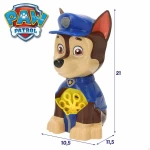 Cámara de fotos infantil The Paw Patrol 10,5 x 21 x 11,5 cm Multicolor (4 Unidades)