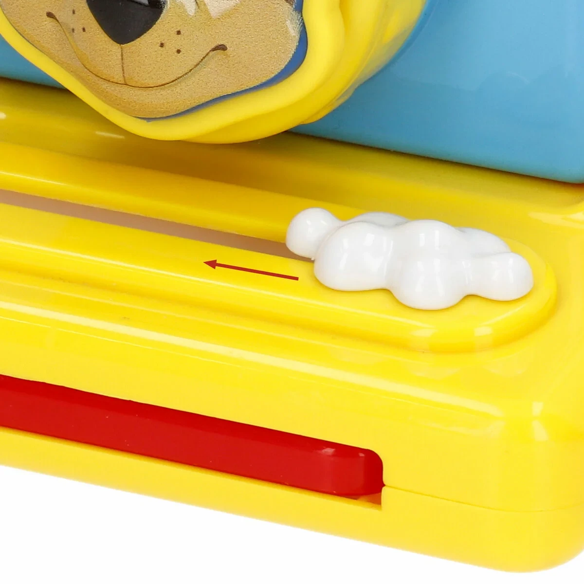 Cámara de fotos infantil The Paw Patrol Multicolor (4 Unidades)