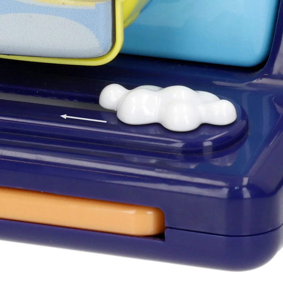 Cámara de fotos infantil Bluey Azul (4 Unidades)