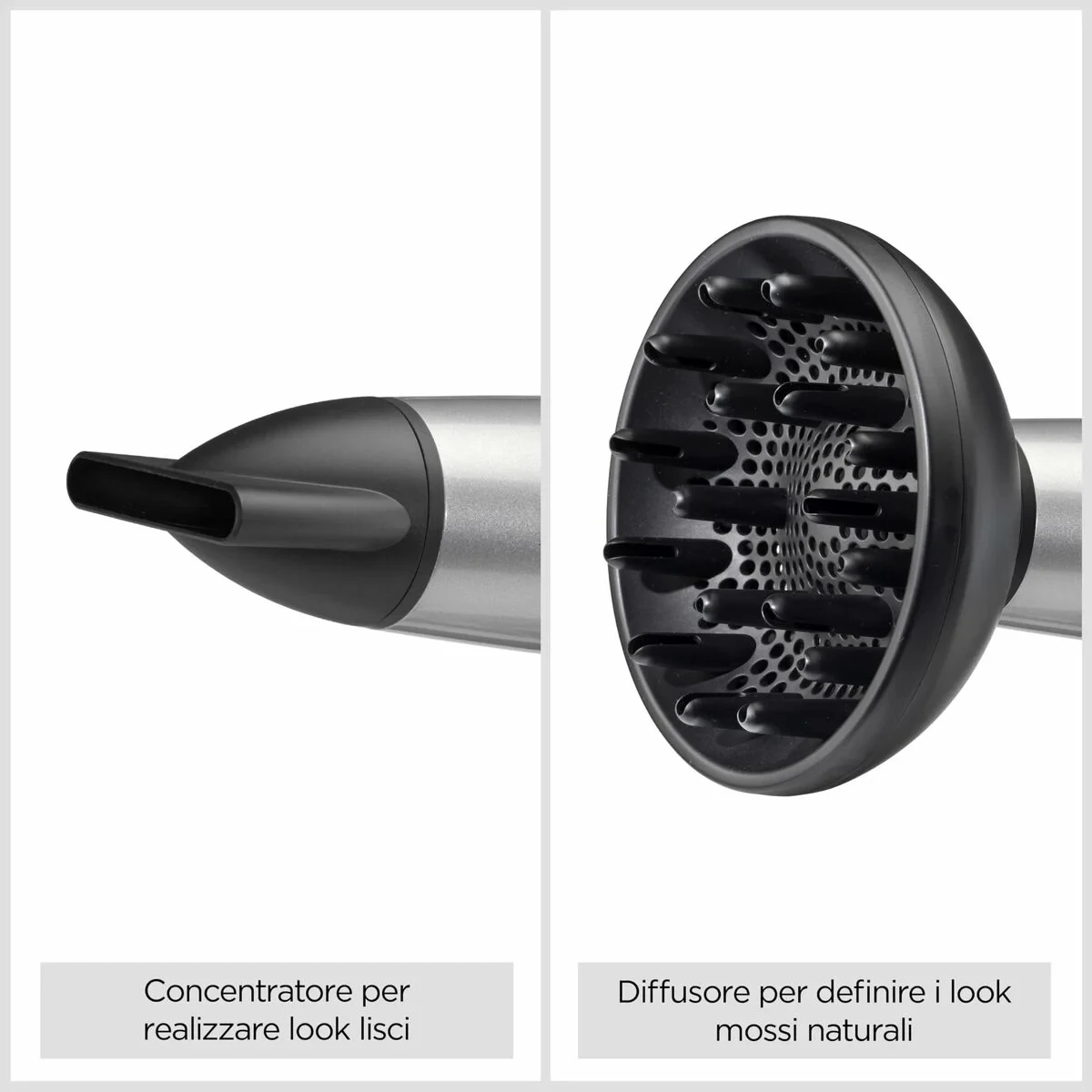 Secador de Pelo Babyliss D580DE 2100 W