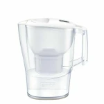 Jarra Filtrante Brita ALUNA BLANCA Blanco Transparente Plástico 2,4 L