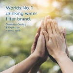 Jarra Filtrante Brita ALUNA BLANCA Blanco Transparente Plástico 2,4 L