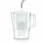 Jarra Filtrante Brita ALUNA BLANCA Blanco Transparente Plástico 2,4 L
