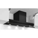 Campana Convencional BOSCH DBB97AM60 Negro