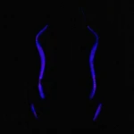 Silla Gaming Woxter GM26-068 Negro RGB