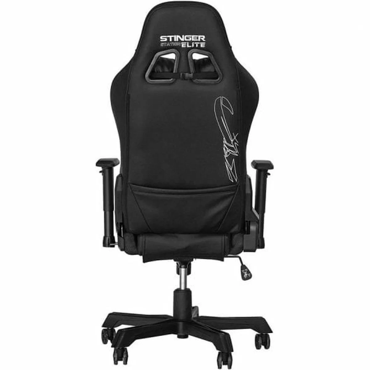 Silla Gaming Woxter GM26-068 Negro RGB