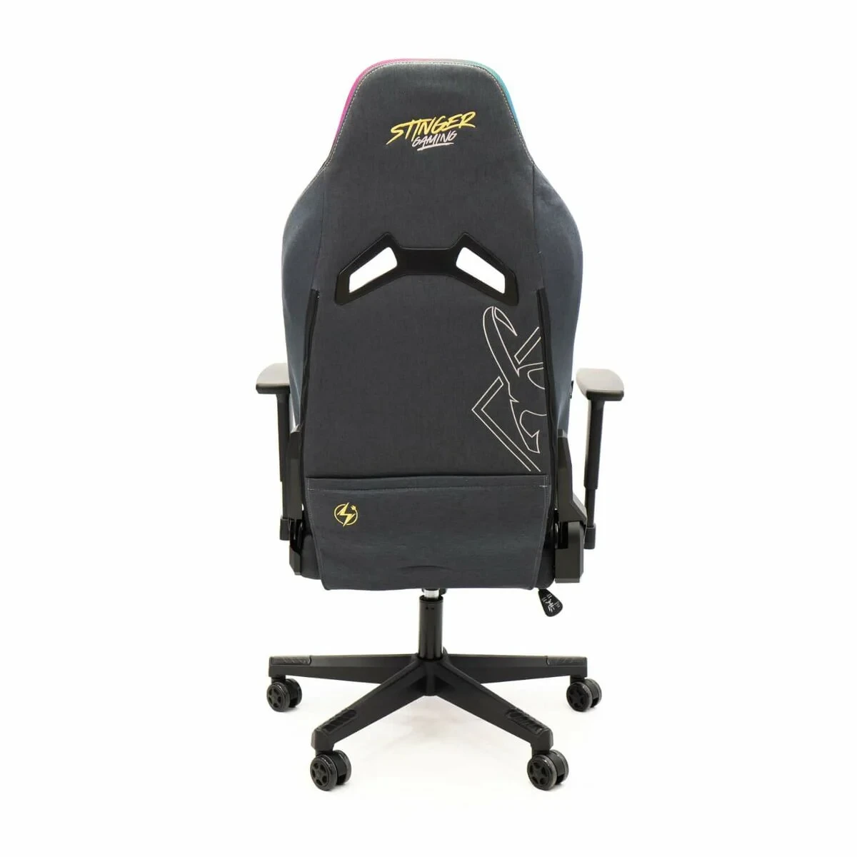 Silla Gaming Woxter GM26-068 Negro RGB