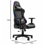 Silla Gaming Woxter GM26-068 Negro RGB