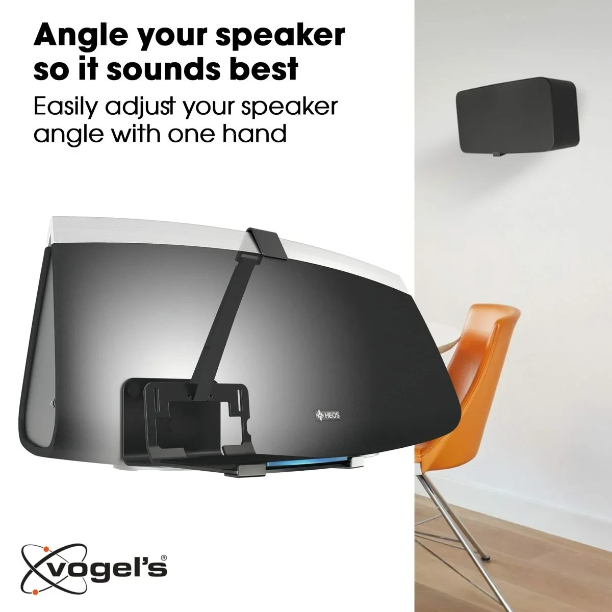 Soporte TV Vogel's SOUND3205 NEGRO