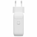 Cargador de Pared Hyper HJ1003WHWWGL Blanco