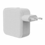 Cargador de Pared Hyper HJ1003WHWWGL Blanco