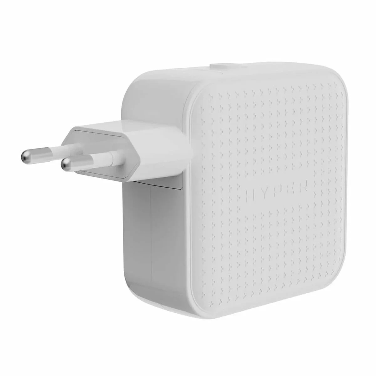 Cargador de Pared Hyper HJ1003WHWWGL Blanco