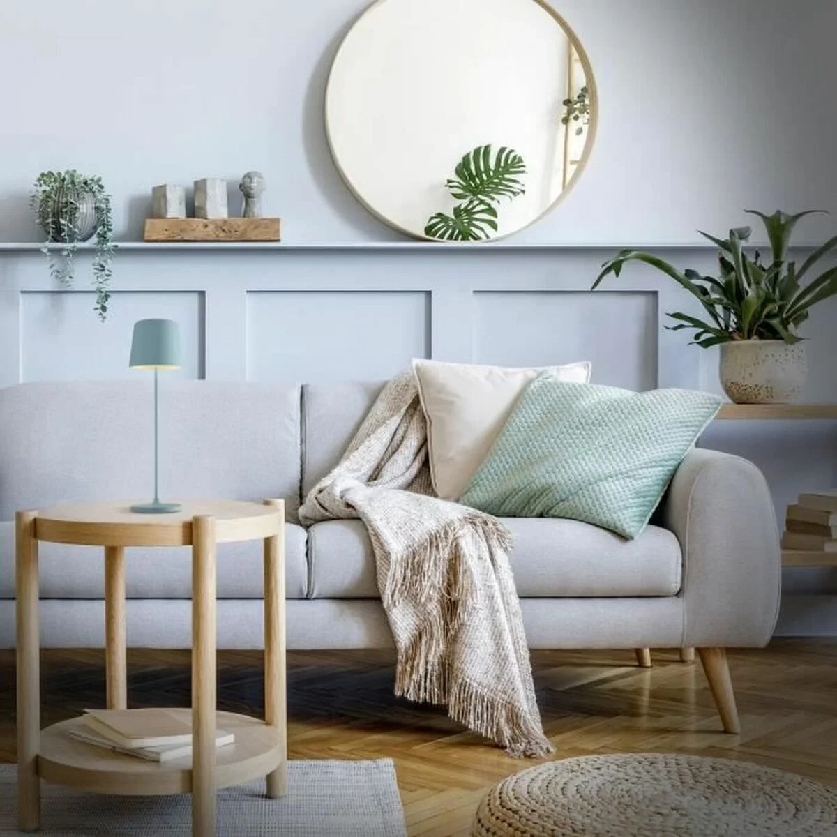 Lampara LED de Mesa Brilliant KAAMI BRILLIANT 2 W 230 V