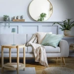 Lampara LED de Mesa Brilliant KAAMI BRILLIANT 2 W 230 V