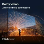 Smart TV Hisense 55A6Q 55" 4K Ultra HD LED HDR D-LED