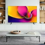 Smart TV Hisense 55A6Q 55" 4K Ultra HD LED HDR D-LED