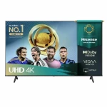 Smart TV Hisense 55A6Q 55" 4K Ultra HD LED HDR D-LED