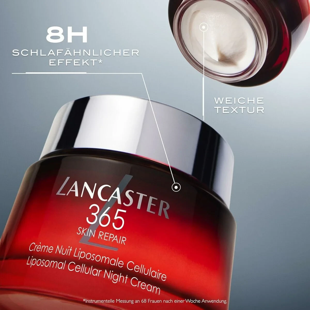Crema Facial Lancaster 365 SKIN REPAIR 50 ml