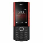 Teléfono Móvil para Mayores Nokia Negro 128 GB RAM 2,4" 4G/LTE
