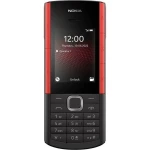 Teléfono Móvil para Mayores Nokia Negro 128 GB RAM 2,4" 4G/LTE