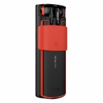 Teléfono Móvil para Mayores Nokia Negro 128 GB RAM 2,4" 4G/LTE