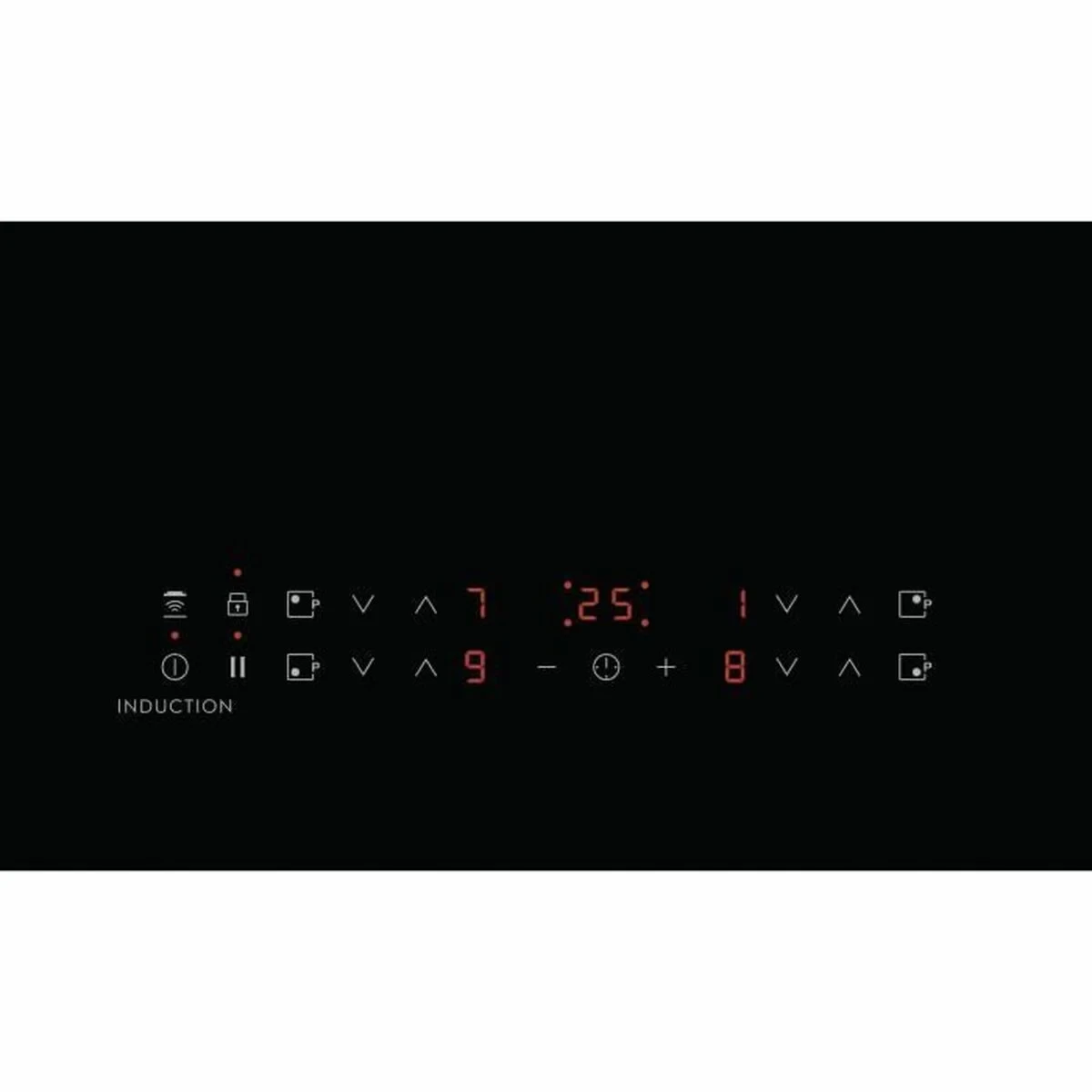 Placa de Inducción Electrolux