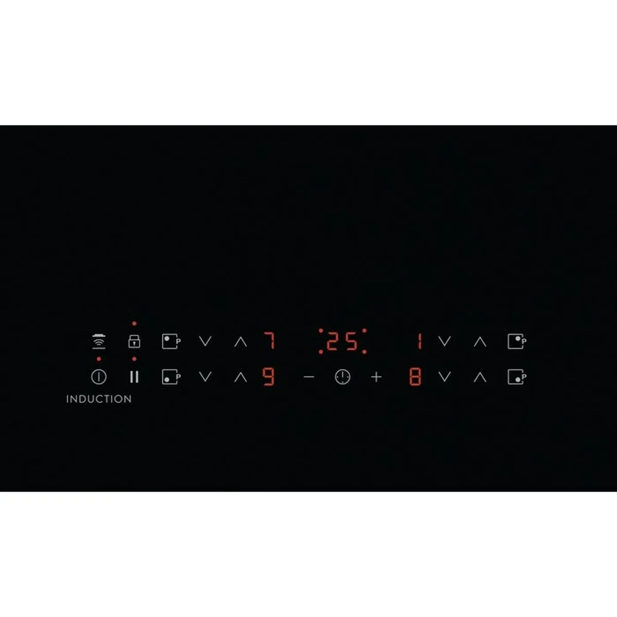 Placa de Inducción Electrolux